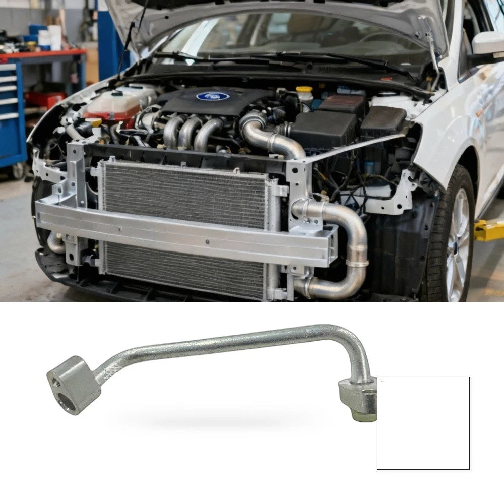 A/C Pipe Pump Connection for Ford Focus (2008–2011) 1.6L 1.8L 2.0L