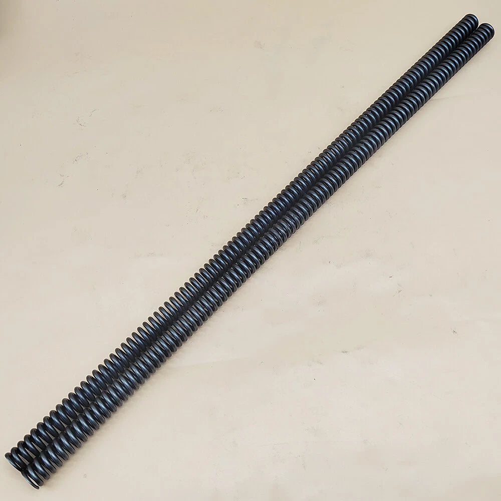2 Pack Front Fork Springs for Honda CRF100 CRF100F (2004–2013)