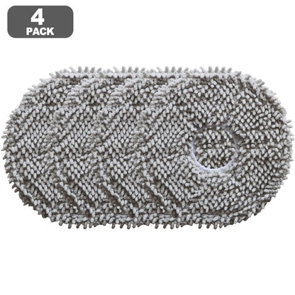 Microfiber Mop Cloth for Direct Replacement (Long Service Life)