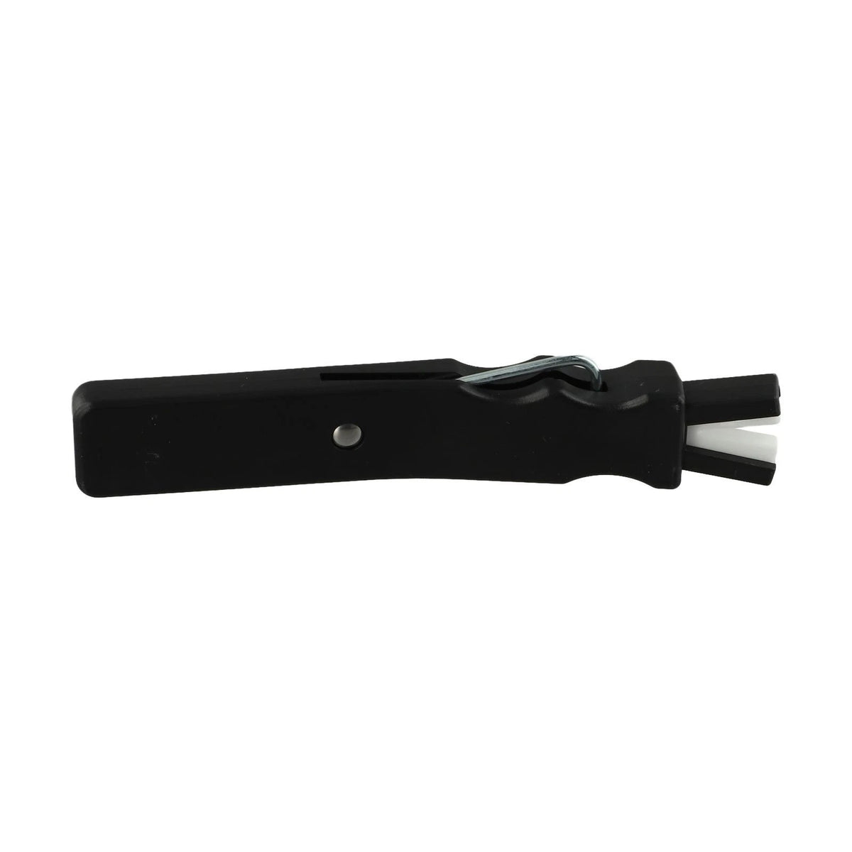 Compact Ice Skate Blade Sharpening Tool with Carry Hook