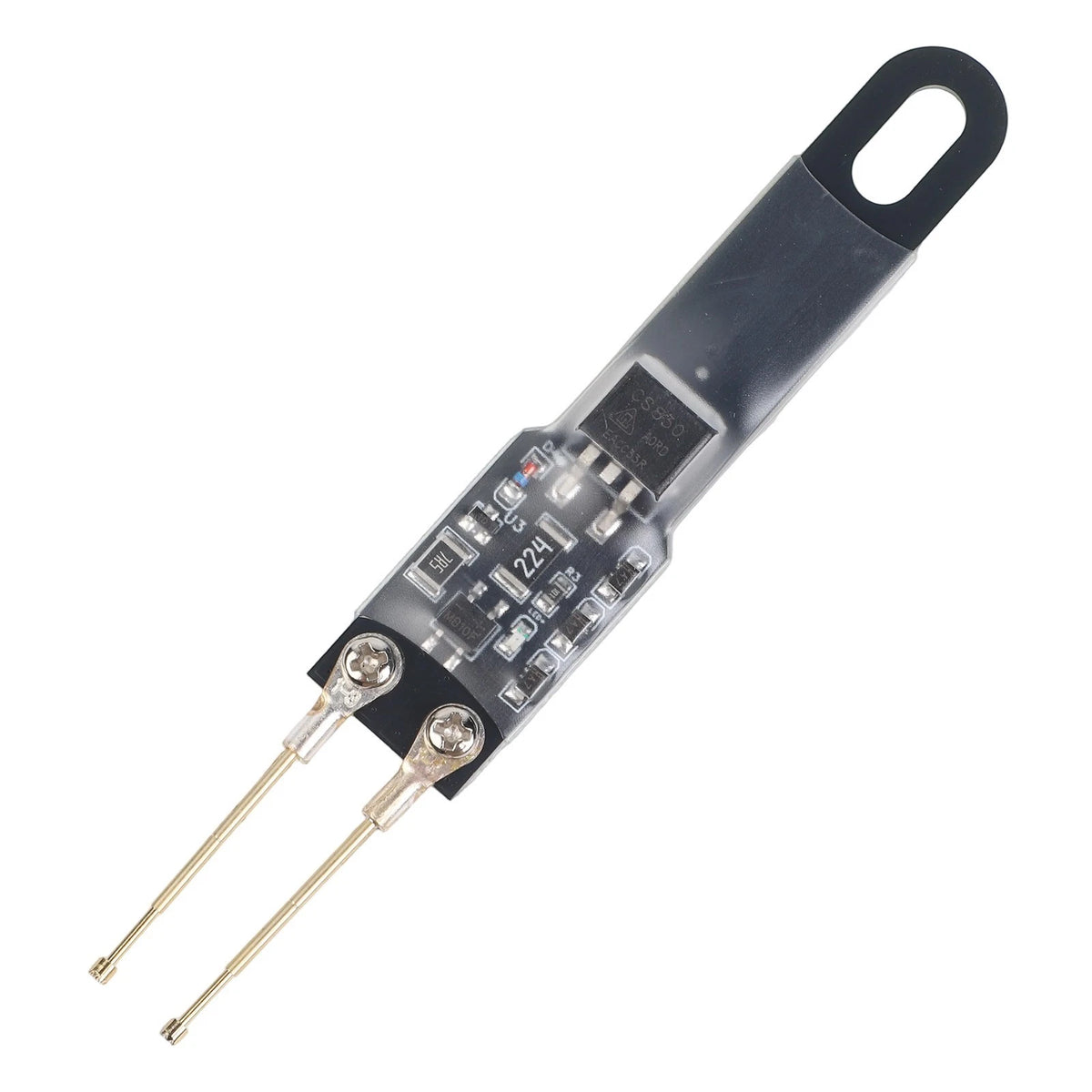 Capacitor Discharge Tool for Automotive Applications