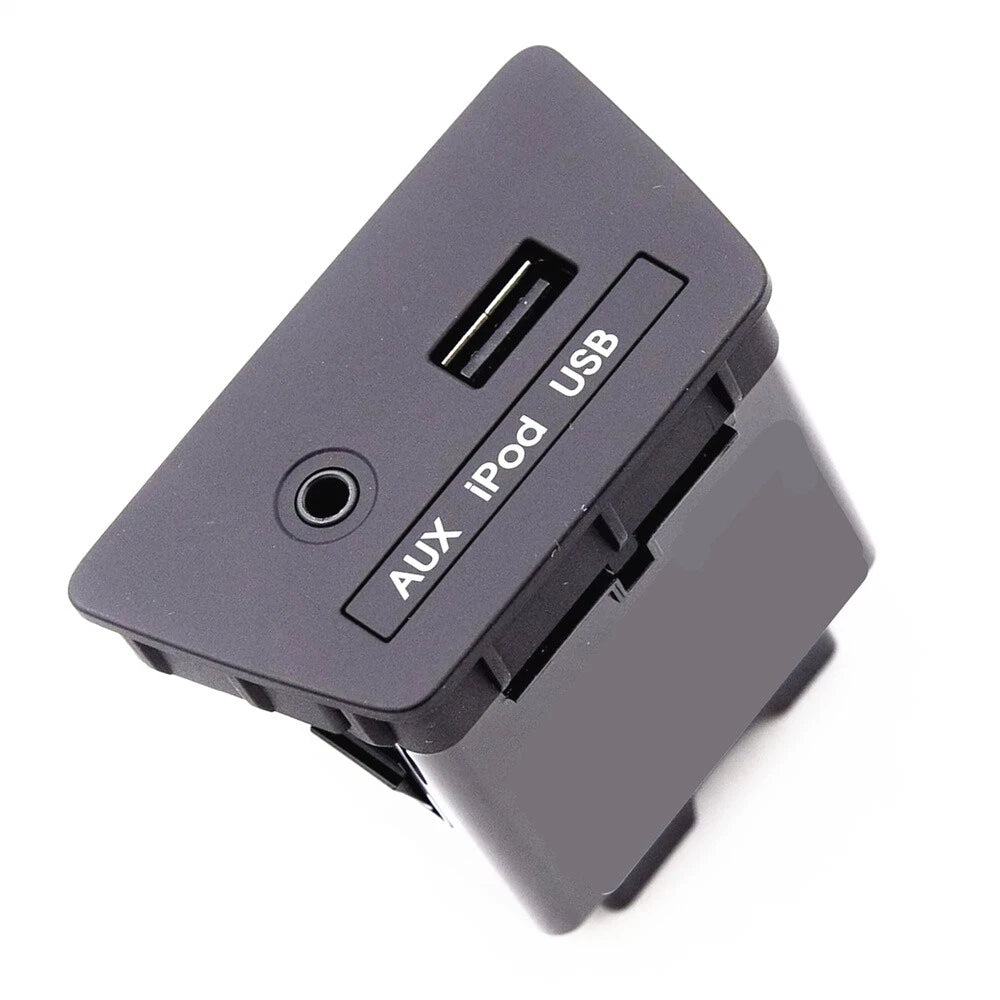 Aux iPod USB Port Interface Plug for Hyundai Tucson ix35 (2011–2015)