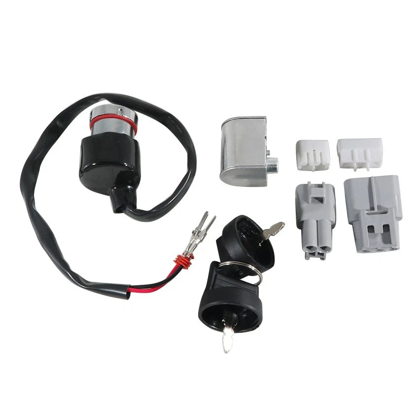 Ignition Key Switch Lock Set for CF-Moto CF600AU-L CFORCE 600 (2018–2020)