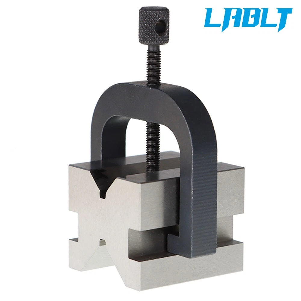 2X V Block for Universal Applications (1-3/8" × 1-5/8" × 1-3/4")