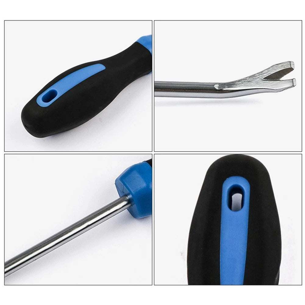 Nail Puller Remover Pry Bar Tool for Car Door Removal (Universal)