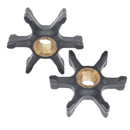 Water Pump Impeller for Evinrude Johnson Outboard 55-75 HP (0382547)