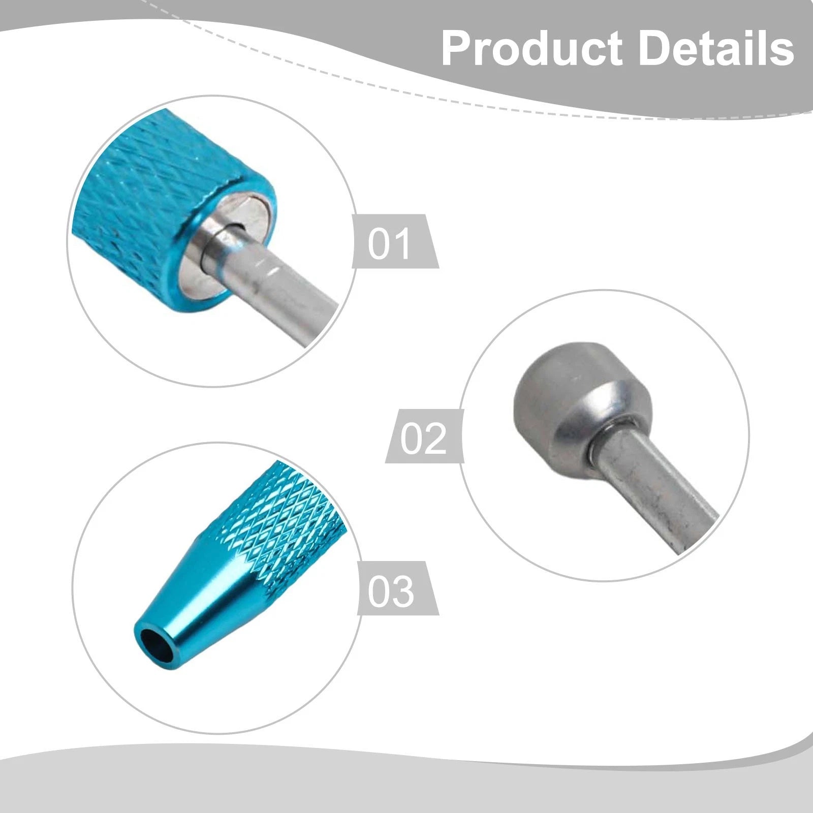 4 Claw Pick Up Tool for Diamonds and Small Screws (Electronic Component)