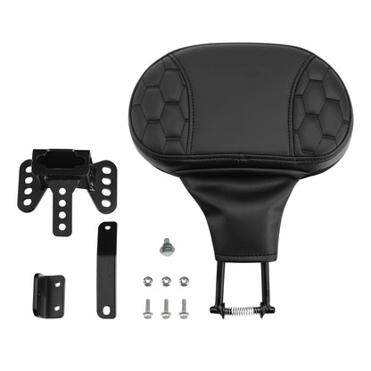 Backrest Pad for Harley Touring Road Electra Street Glide FLHX (2009–2023)