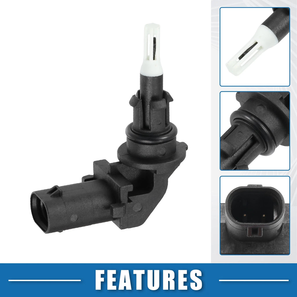 Air Intake Temperature Sensor Replacement for BMW 328d (2014–2018)
