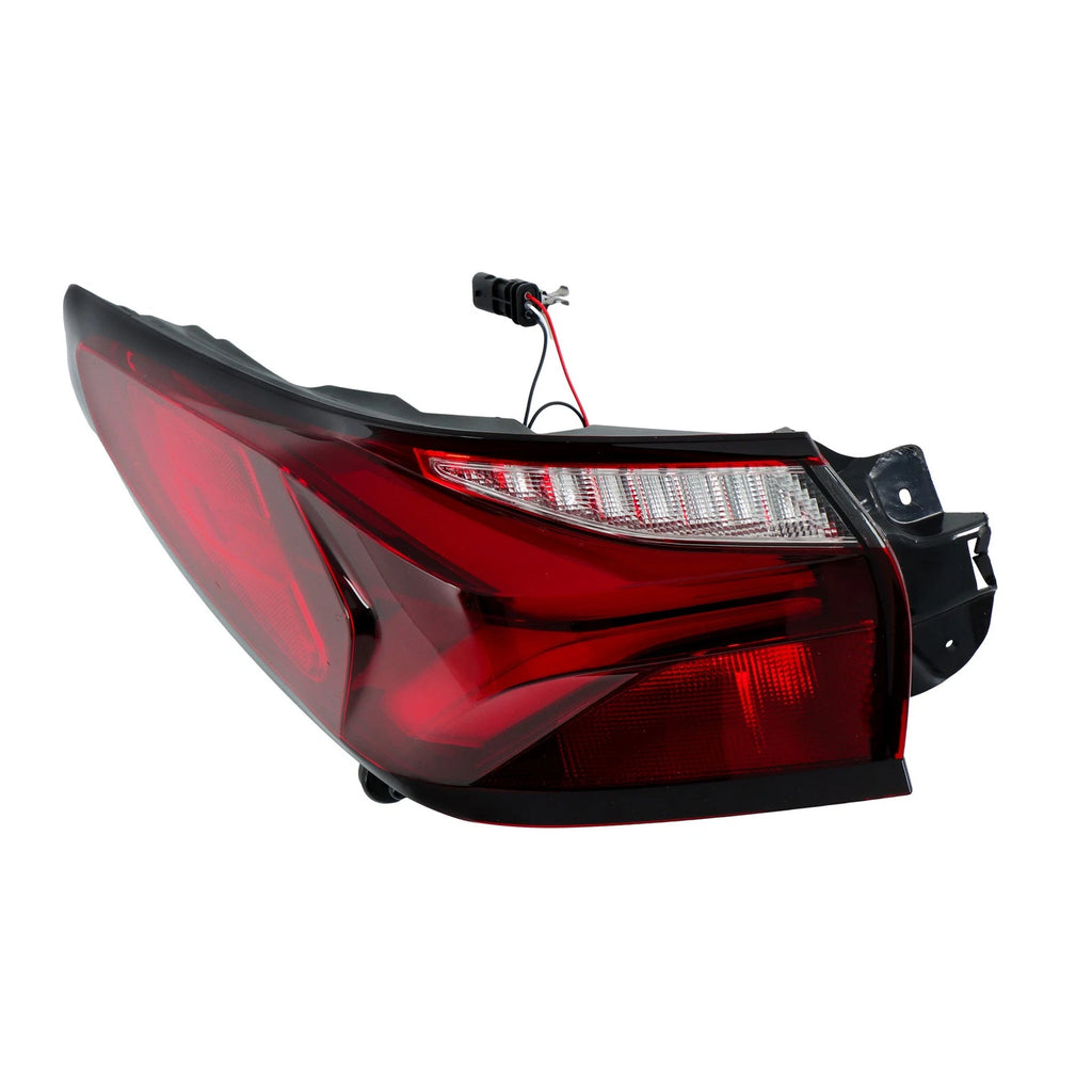 LED Tail Light Assembly for Chevrolet Blazer (2019–2022) Rear Left Outer