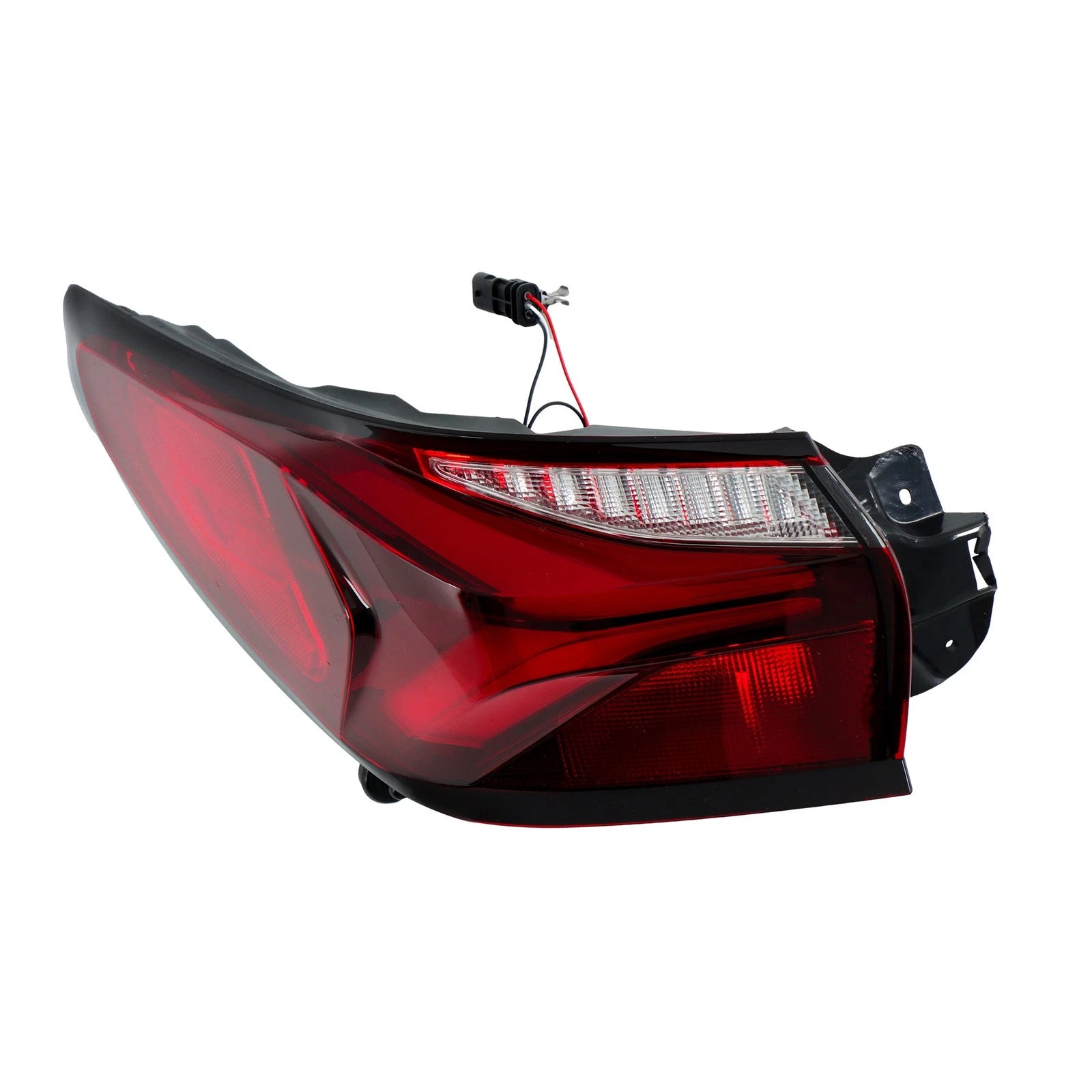 LED Tail Light Assembly for Chevrolet Blazer (2019–2022) Rear Left Outer