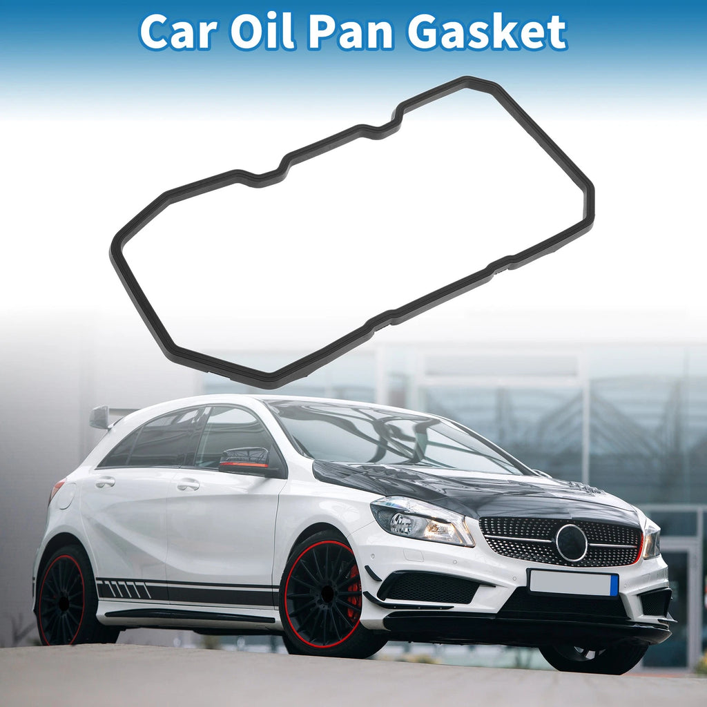 Car Oil Pan Gasket OEM Replacement for Mercedes-Benz A-Class (2004–2012)