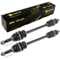 Front Left and Right CV Joint Axle Replacement for John Deere RSX860 (2015–2024)