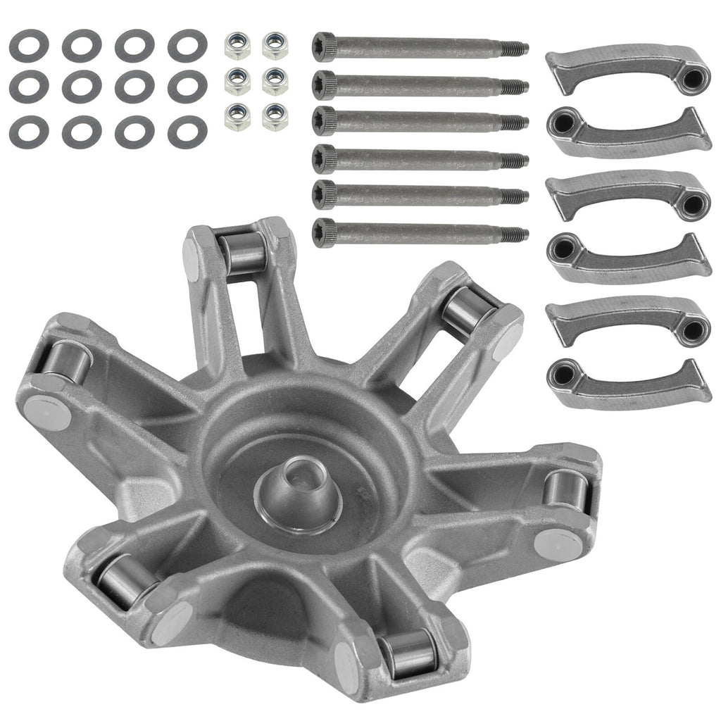 Clutch Weight and Governor Cup Kit for Can-Am Outlander 800R (2011–2012)