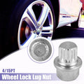 Anti Theft Lug Nut Key Removal for VW Audi (4 Lug) (1999–2019)