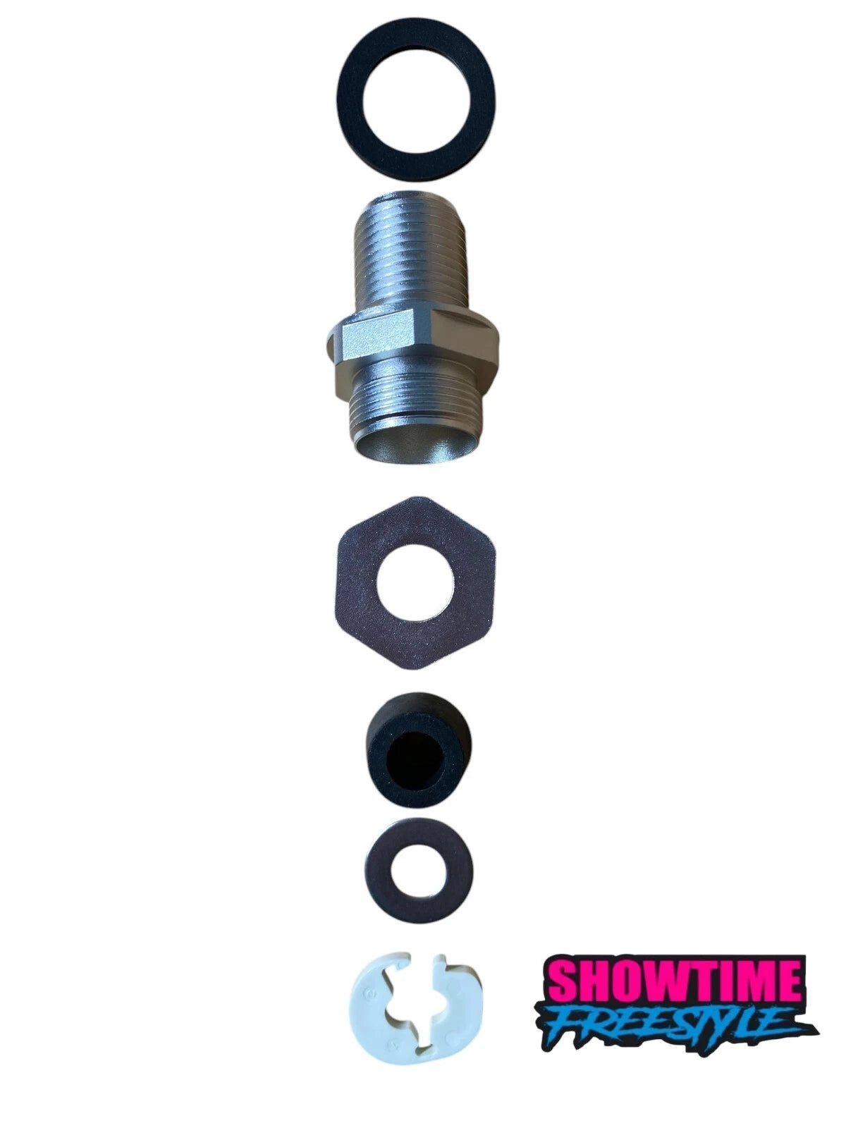 Steering Cable Seal Set for Yamaha Superjet Waverunner (Inc Seals & Clips)