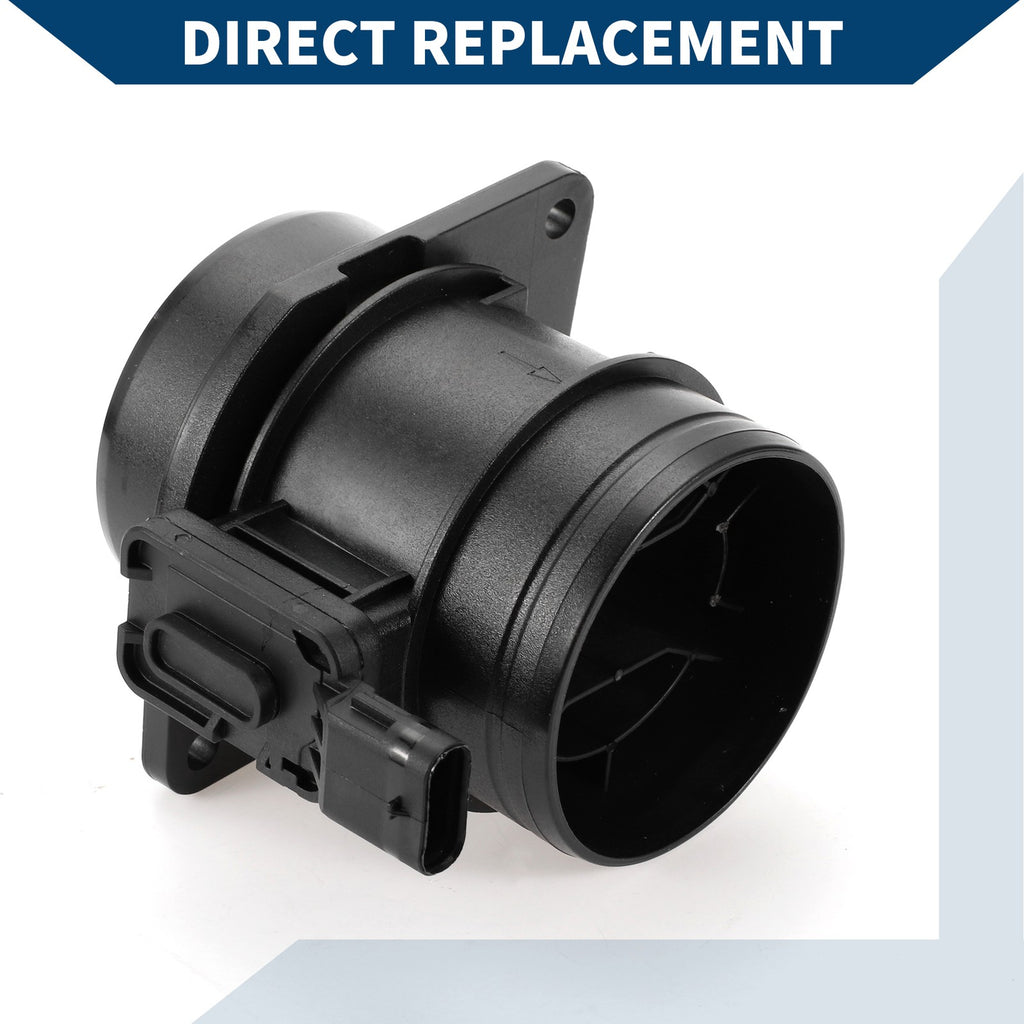 Mass Air Flow Sensor Replacement for Audi A1 A3 A4 A5 A7 Q2 (2009–2021)