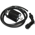 Ignition Coil Rear Replacement for Suzuki VS1400GLP Intruder 1987–2004