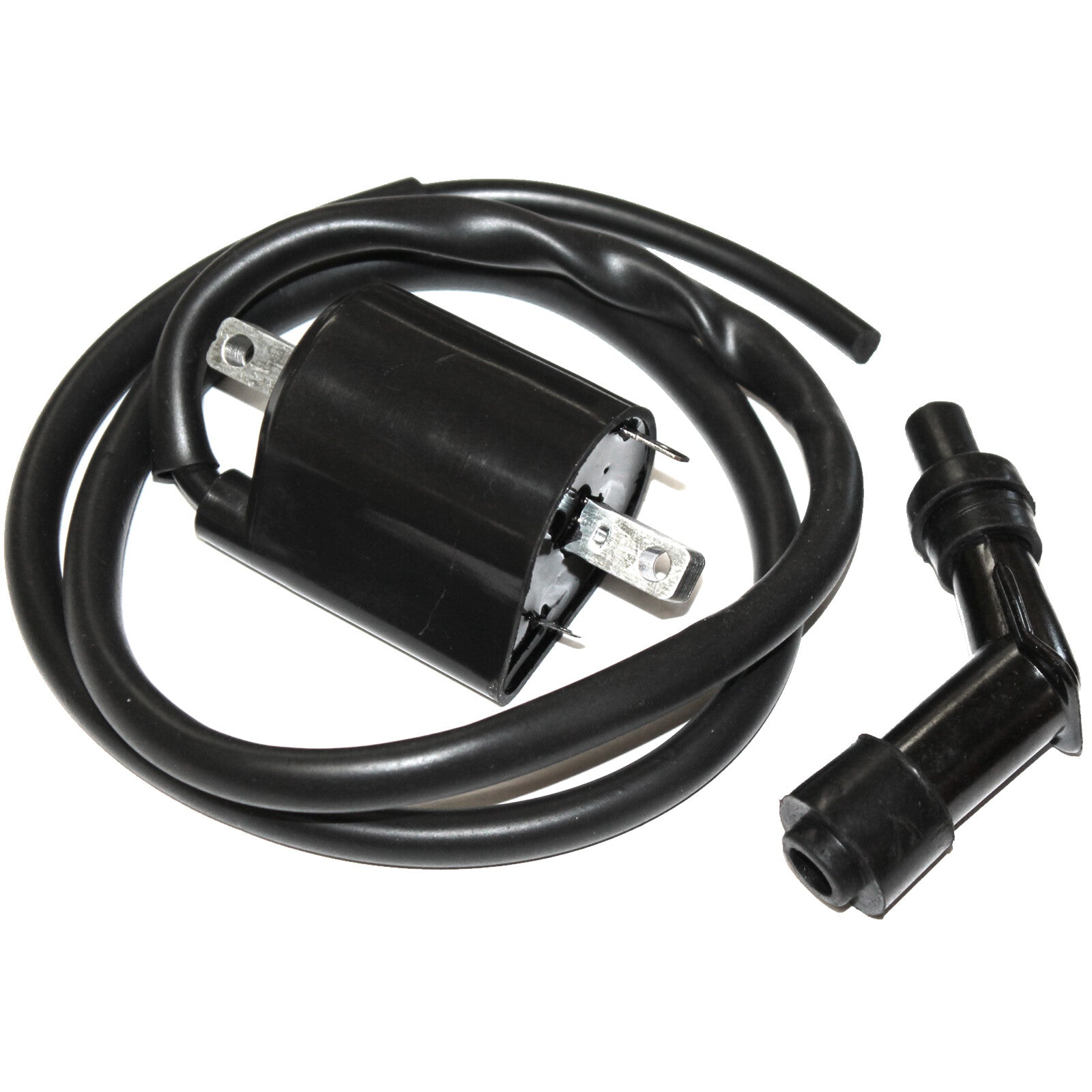 Ignition Coil Rear Replacement for Suzuki VS1400GLP Intruder 1987–2004