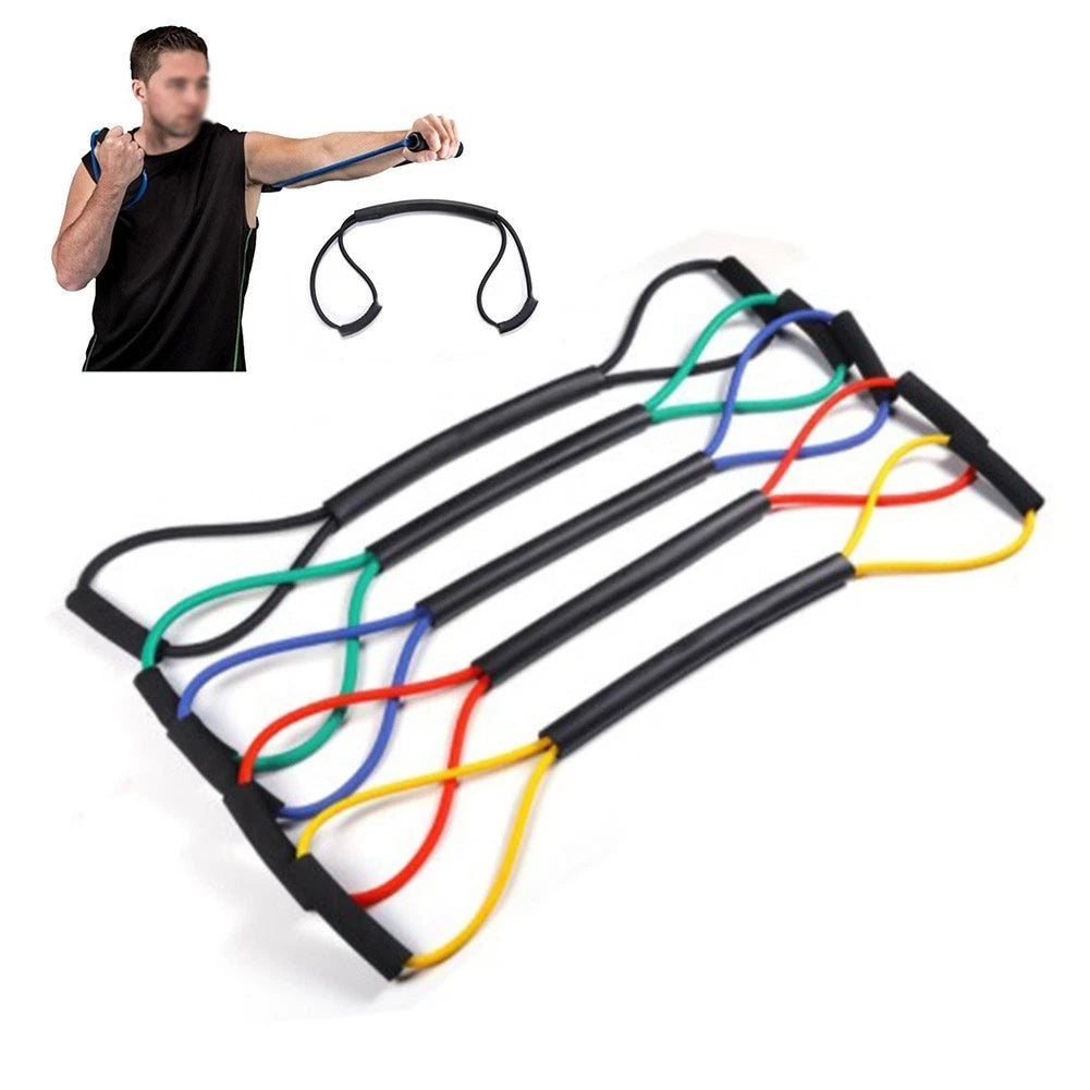 Resistance Bands for Boxing Equipment