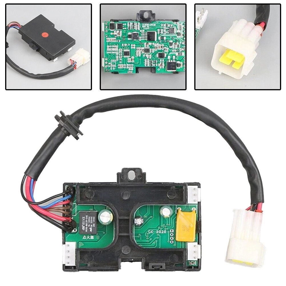 Diesel Heater Main Board for 12V Vehicles (5KW)