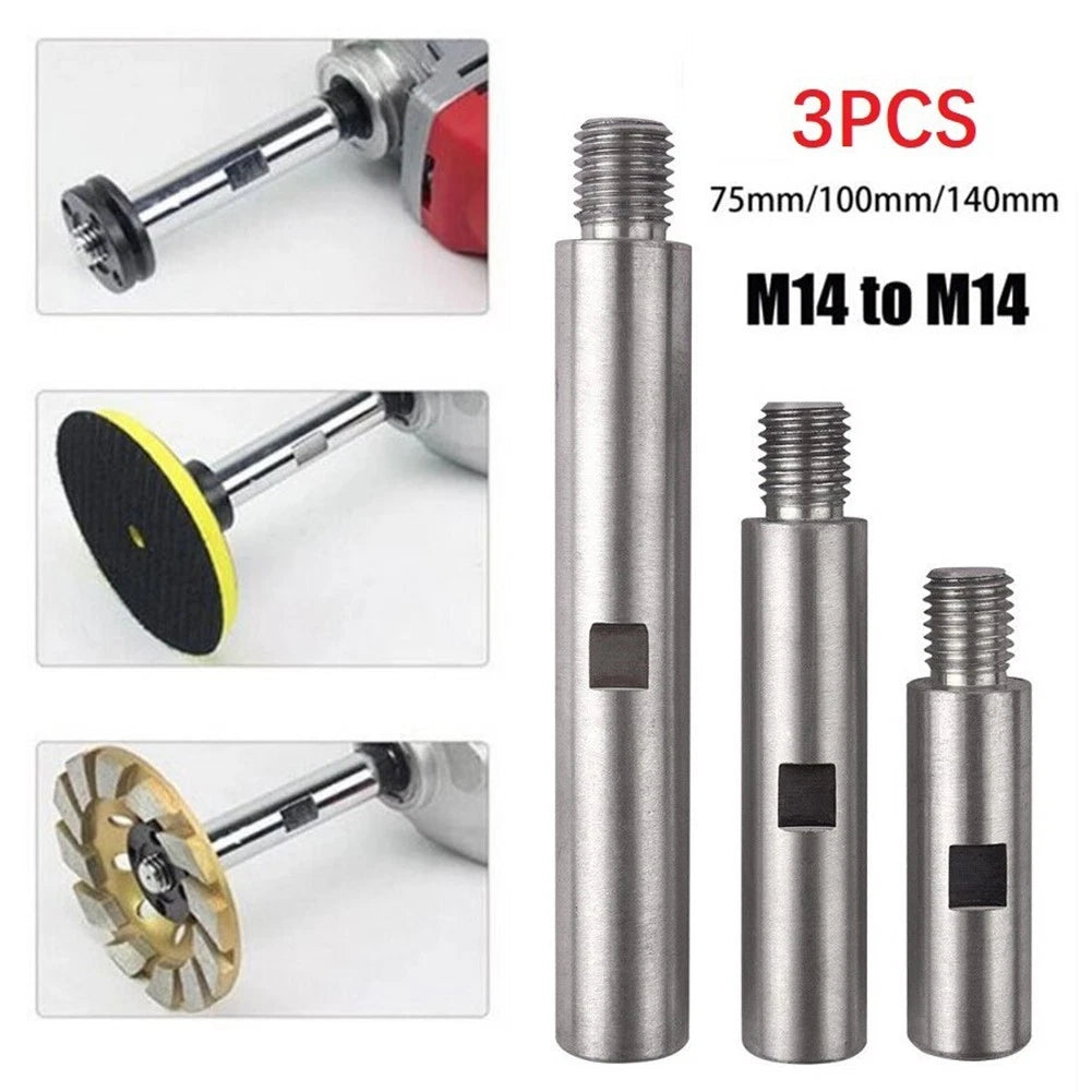 Extension Rod for Polishing Machine (100mm, 140mm)