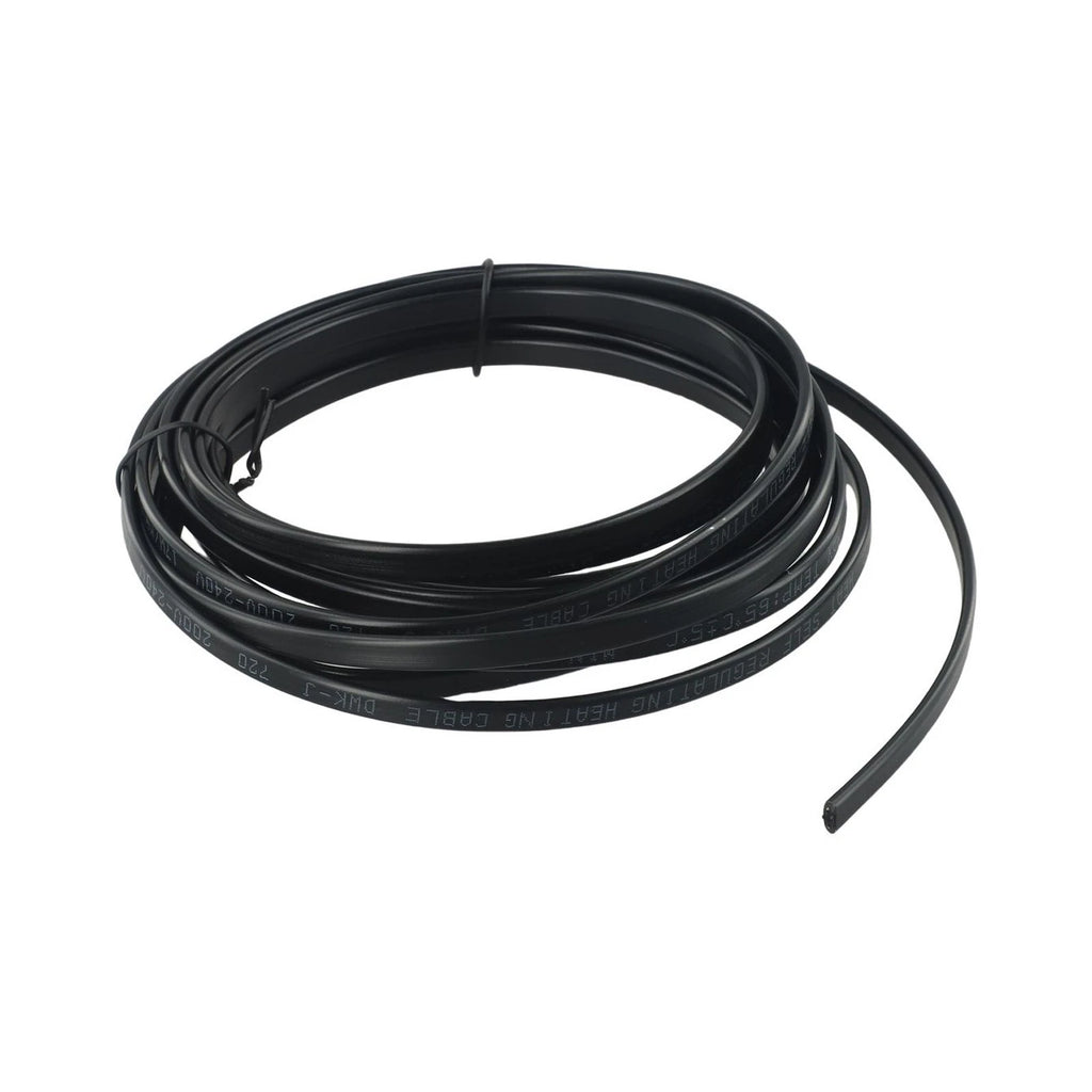 5m Self Regulating Heating Cable for Antifreeze Insulation