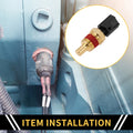 Coolant Temperature Sensor Replacement for Dodge Ram 1500 (2002–2007)