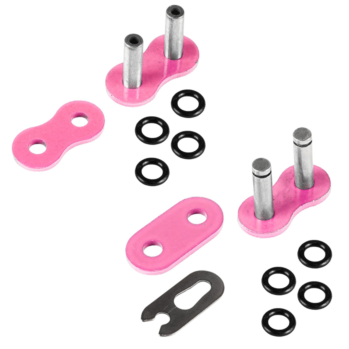 Drive Chain O-Ring Set for Kawasaki KSF450 KFX450R (2008–2013)