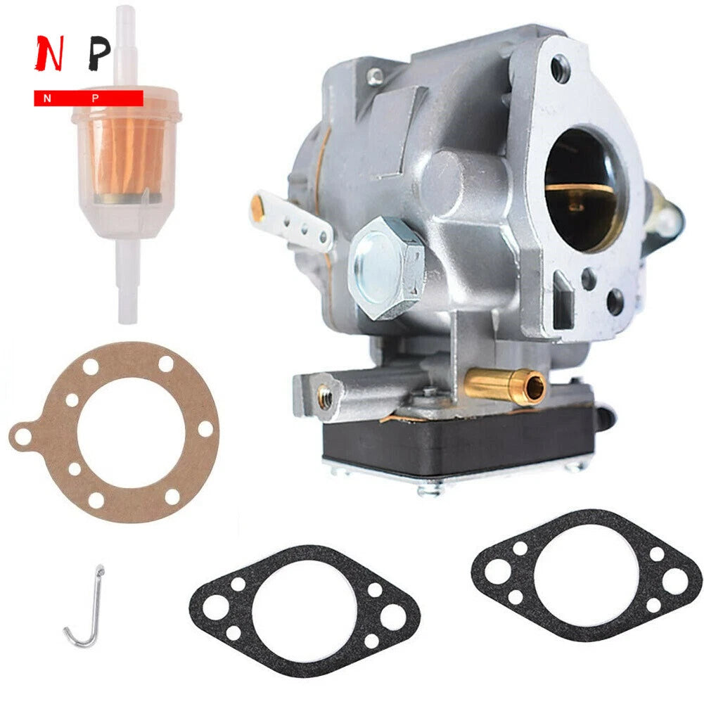 42E777 Carburetor with Gasket for Briggs & Stratton (42A707, 42A777, 42E707)