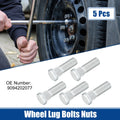 Wheel Lug Bolts Nuts Front Set for Lexus LS460 LX570 (2010–2017)