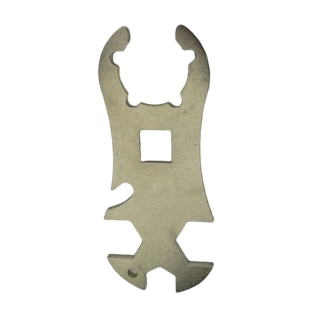 Gas Cylinder Key Tool for Outdoor Use