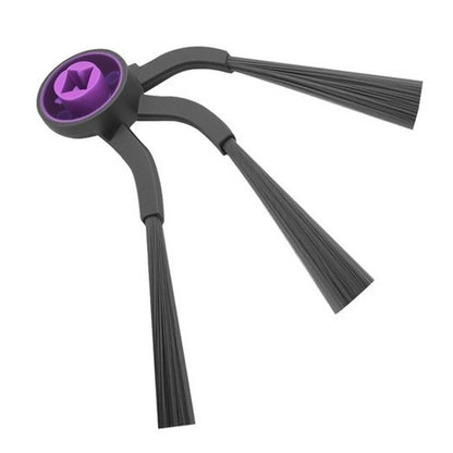 Side Brush Kit for Midea V16, Pro, Eureka J15 Max Ultra Robot Vacuum
