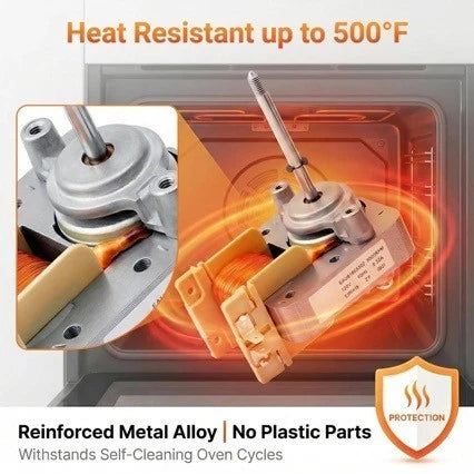 Fan Motor for LG Range Cooker Oven (110V)
