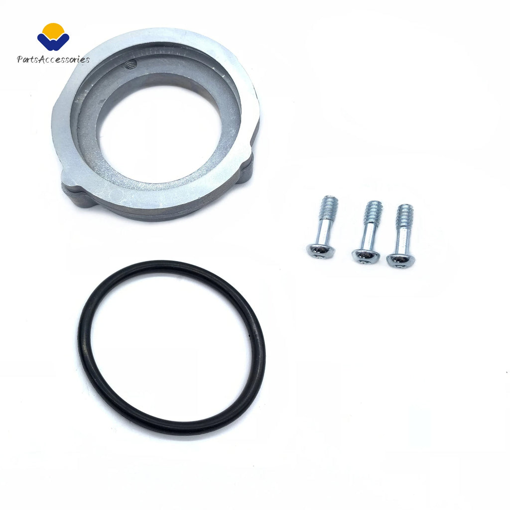 Air Box Adapter Kit for Harley Davidson HSR 42mm 45mm 48mm