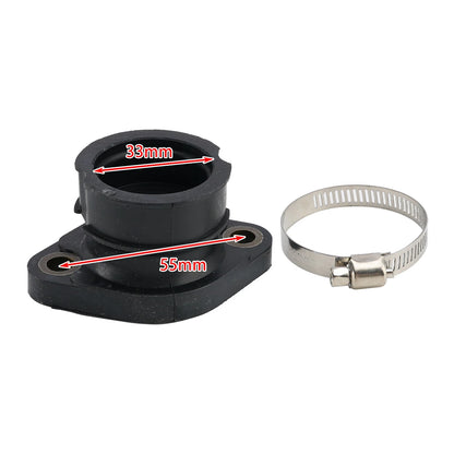 Carburetor Intake Manifold Boots for Polaris Xpress Xplorer 250 (1996–2000)