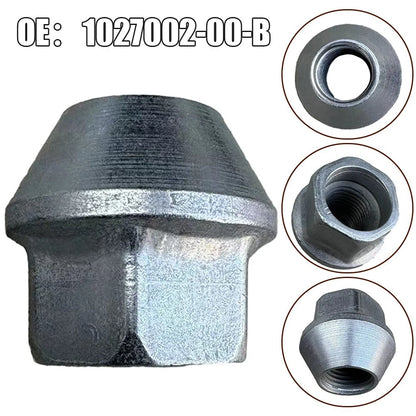 Set of 4 Wheel Nuts for Tesla Model 3Y (2021–2024)