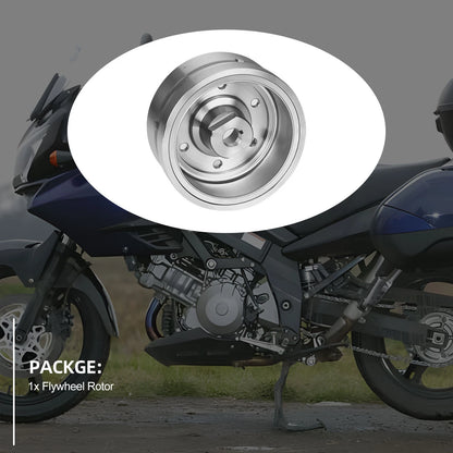 Flywheel Rotor 32102-06G10 for Suzuki V-Strom DL1000 (2002–2012)