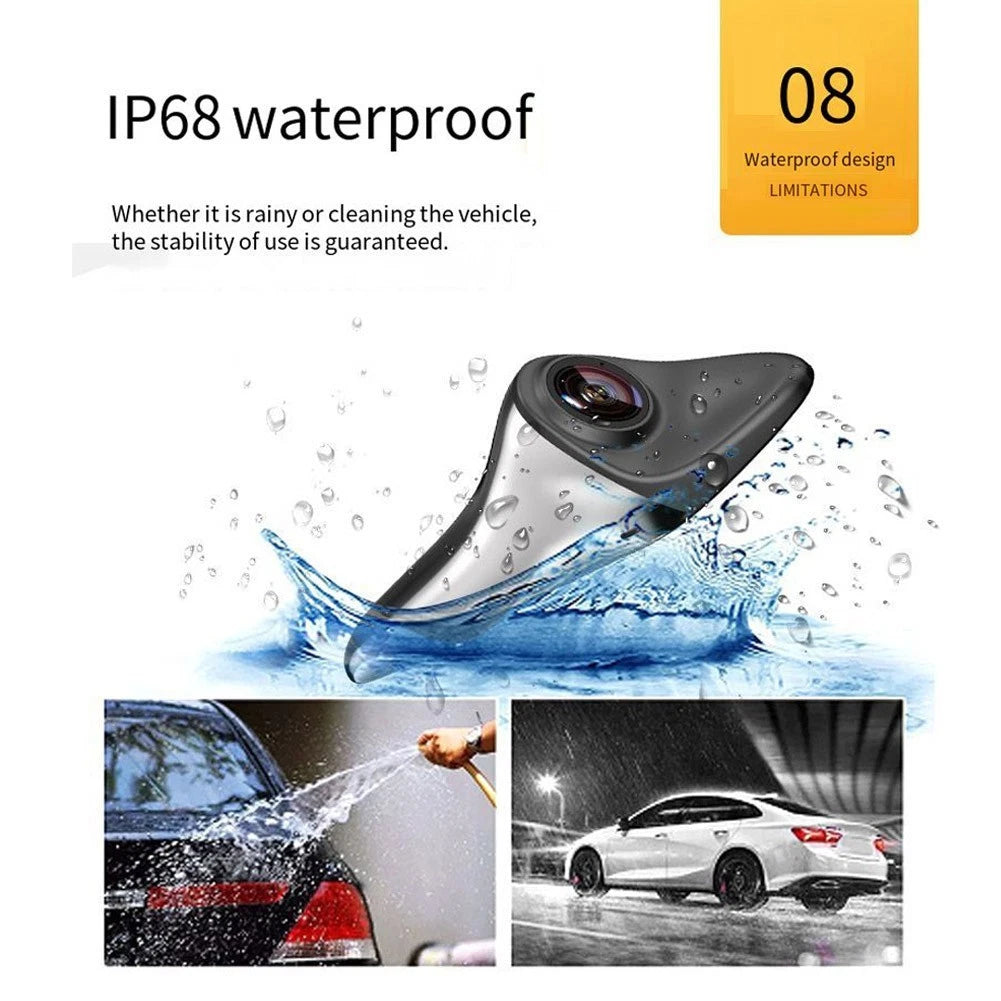 Blind Spot Camera for Car (180cm Cable, 580 TV Lines)
