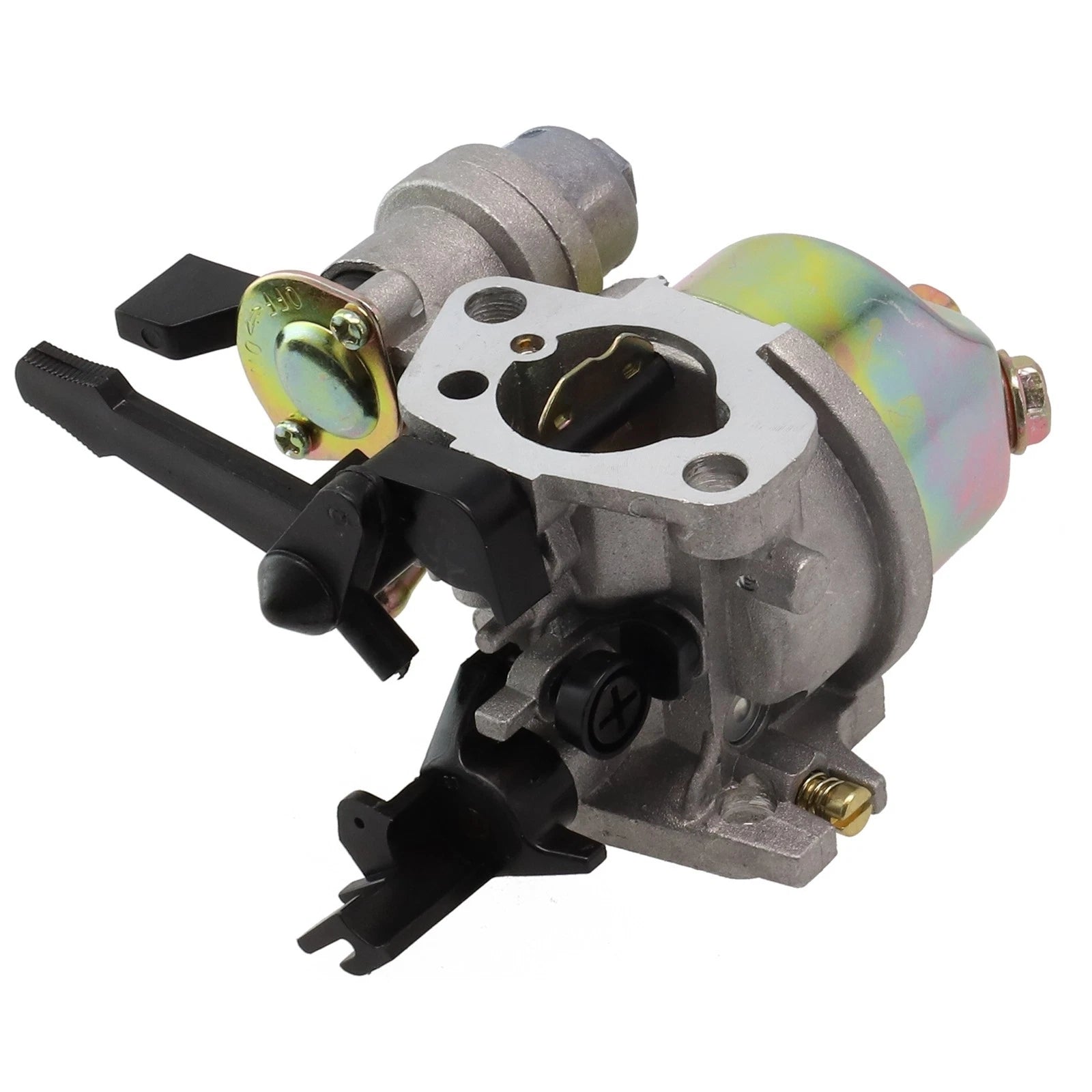 Carburetor for Lawn Mower Engine 6.5 PS (Replacement Part)