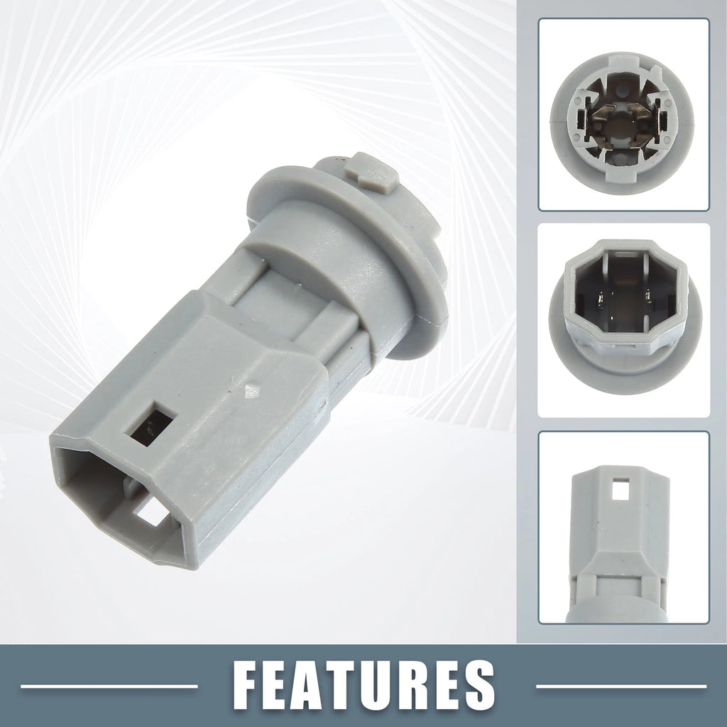License Plate Lamp Socket Connector Replacement for Scion tC (2005–2016)