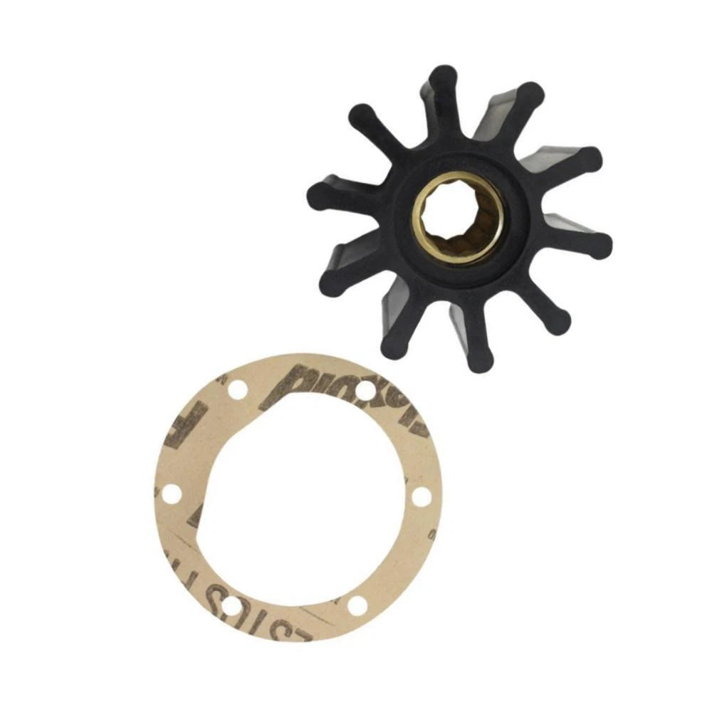 Impeller Kit for Jabsco 17937-0001-P Spline Drive Perkins Volvo