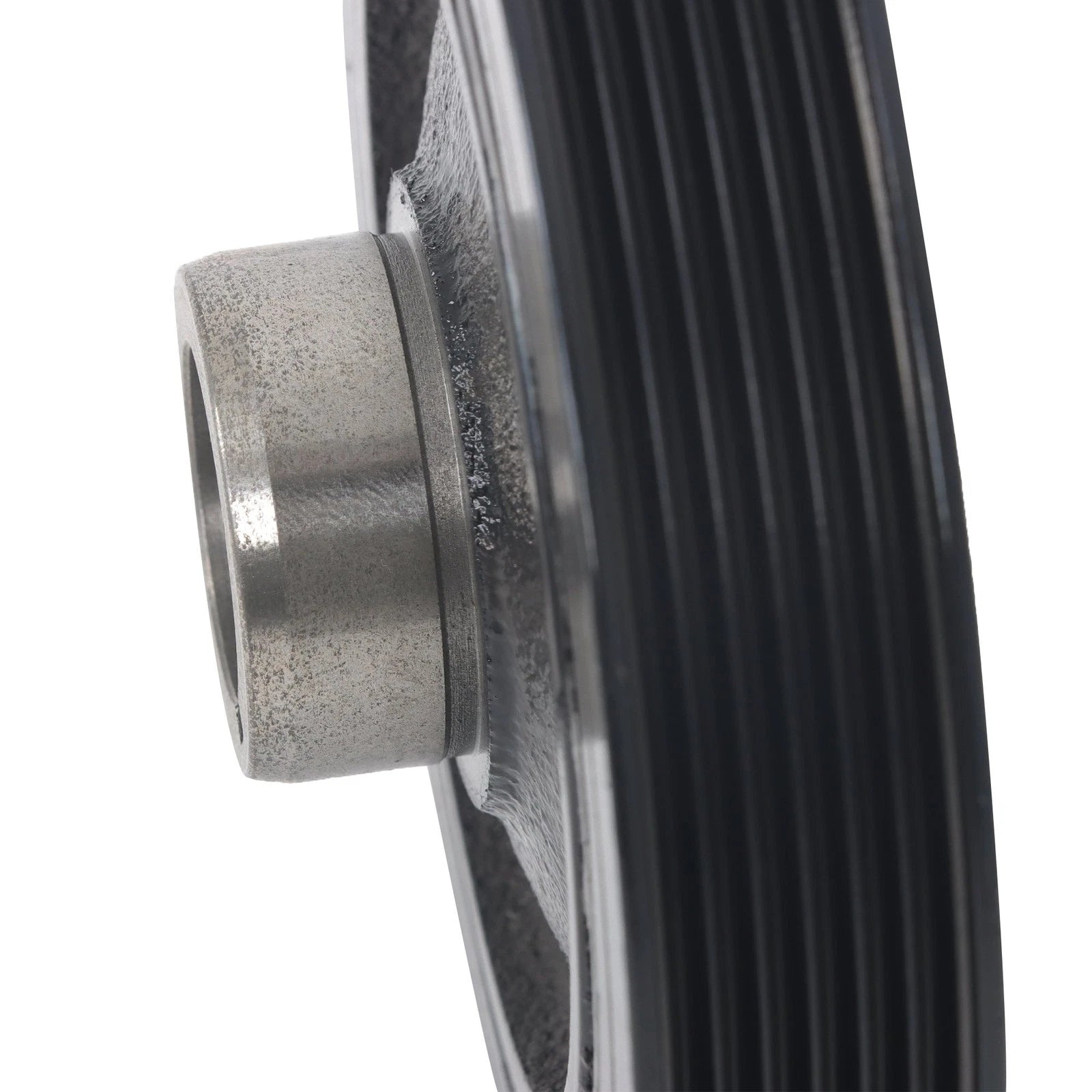 Engine Harmonic Balancer for Hyundai Sonata Jeep Compass Dodge Avenger (2006–2010)