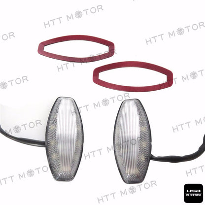 Turn Signal Light for Yamaha YZF-R1 (1998–1999) - Clear