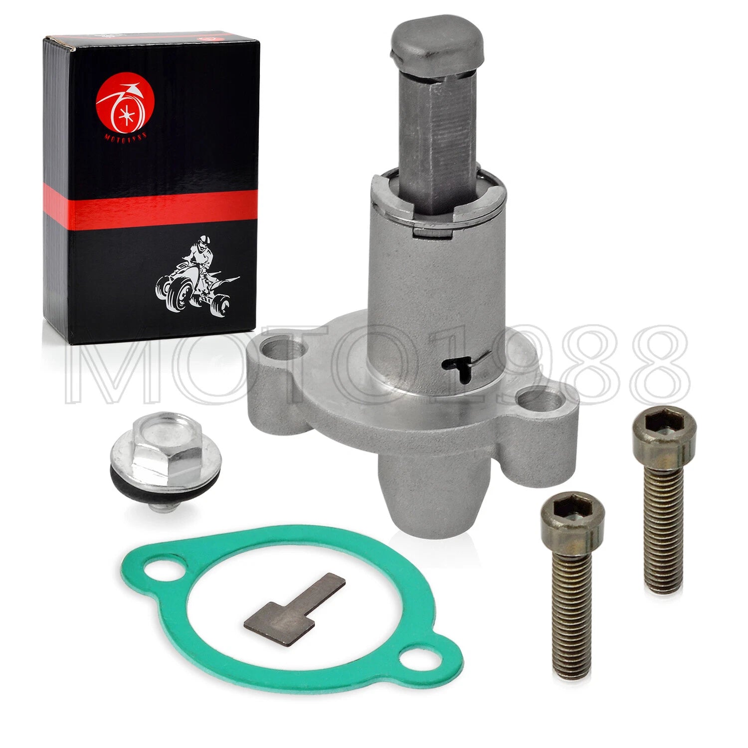 Cam Timing Chain Tensioner & Gasket for Yamaha Rhino 660 (2004–2007)