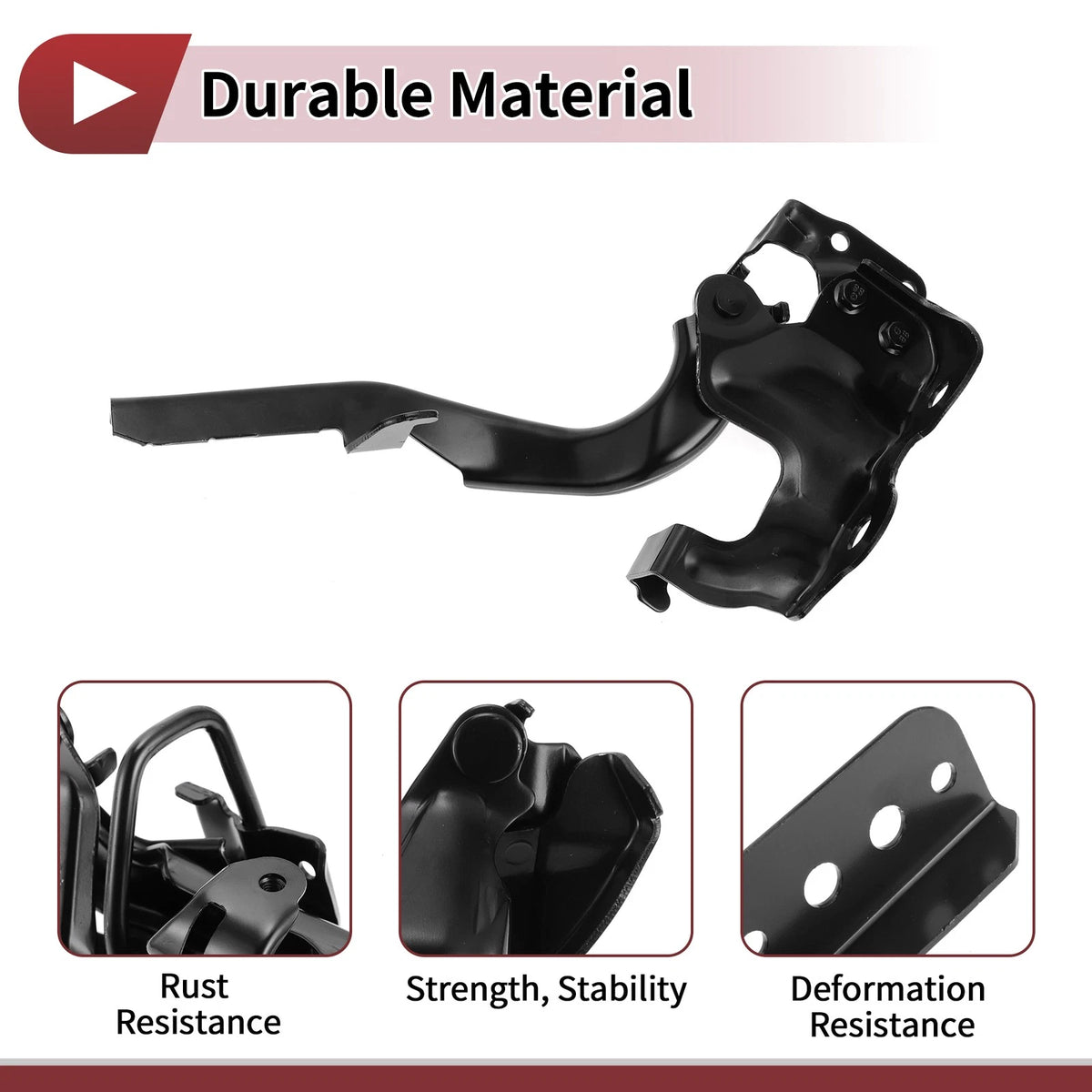 Hood Hinges for Honda Civic (2022–2023) 1 Pair