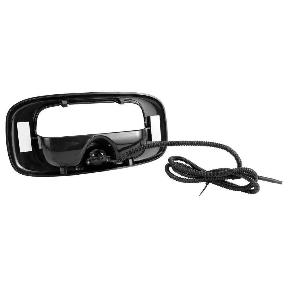 Tailgate Handle Bezel for Aftermarket Display Systems