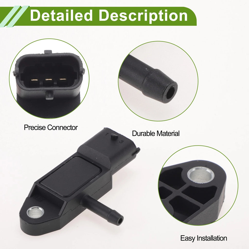 MAP Sensor No.4M519F479AA for Ford C-Max (2005–2007)