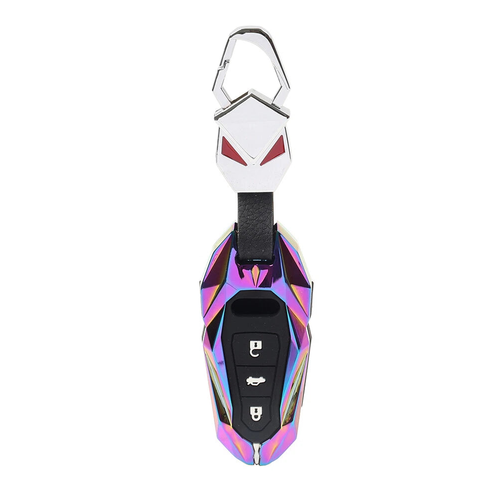 3-Button Key Fob Case Shell Cover for Audi e-tron GT (2022–2025)
