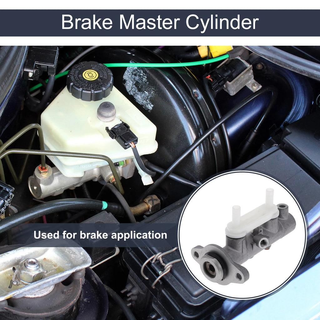 Brake Master Cylinder Replacement for Lexus RX300 (1999–2000)